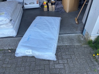Topper HR koudschuim 180×200 split, Norma